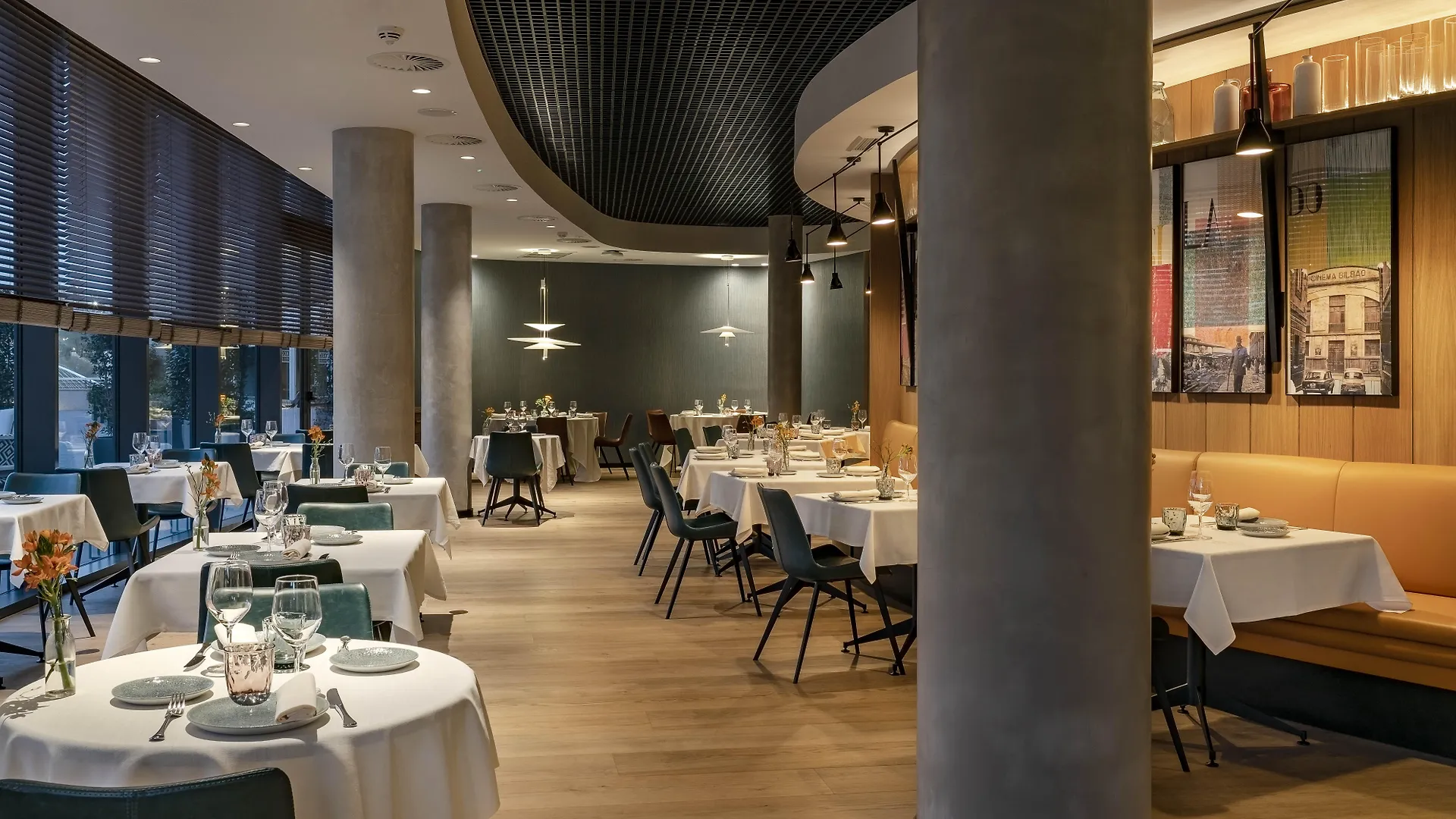 Vincci Consulado De Bilbao Hotel 4*,  Spain