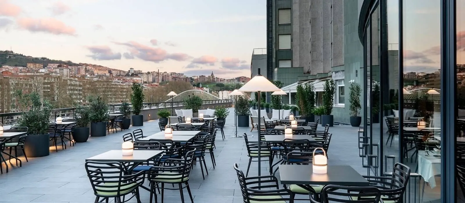 Vincci Consulado De Bilbao Hotel